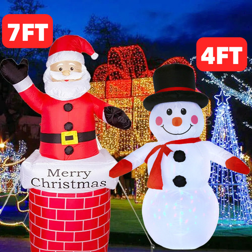 4ft 7ft inflatable - ,