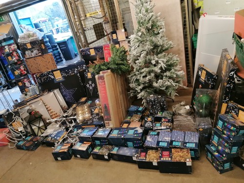Christmas decoration lights - decoration,