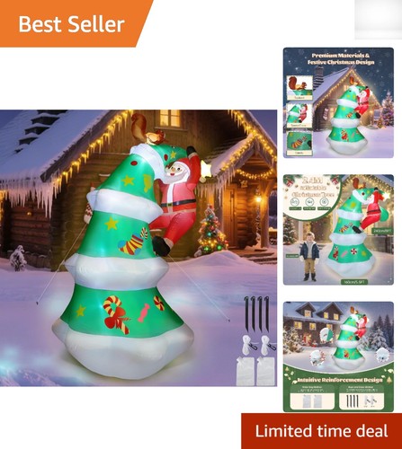 Giant inflatable christmas - giant,