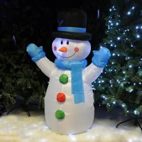 Christmas inflatable led - christmas,