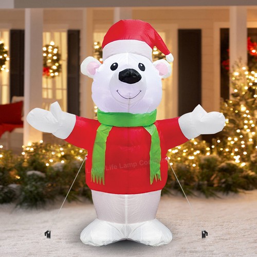 4ft led standing polar - 4ft,