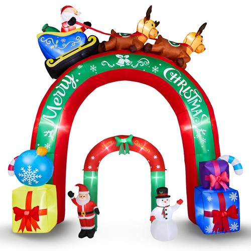 8ft 15ft inflatable arch - 8ft/15ft,