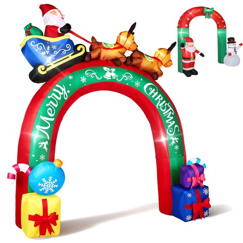 Outdoor christmas inflatables - christmas,