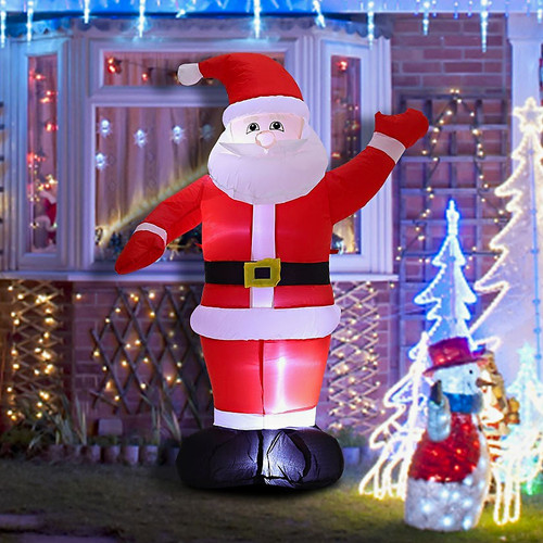 120cm christmas santa - christmas,
