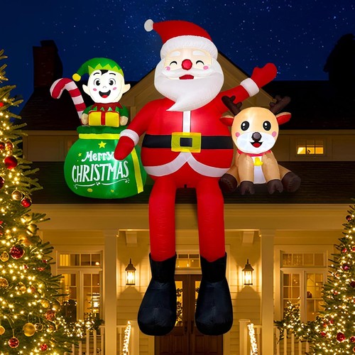 Christmas inflatables outdoor - christmas,