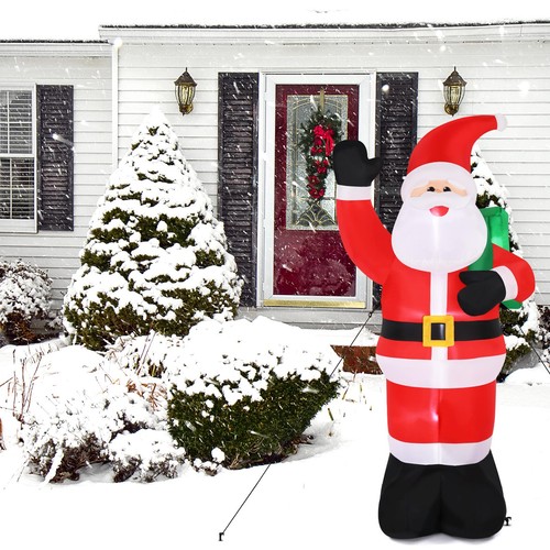 6ft inflatable christmas - 6ft,
