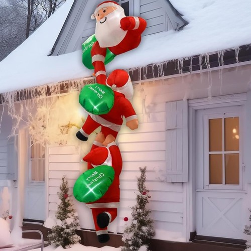 Meter christmas climbing - 2,