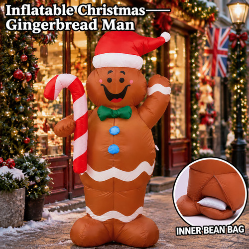 Tall inflatable - 1.5m-tall,