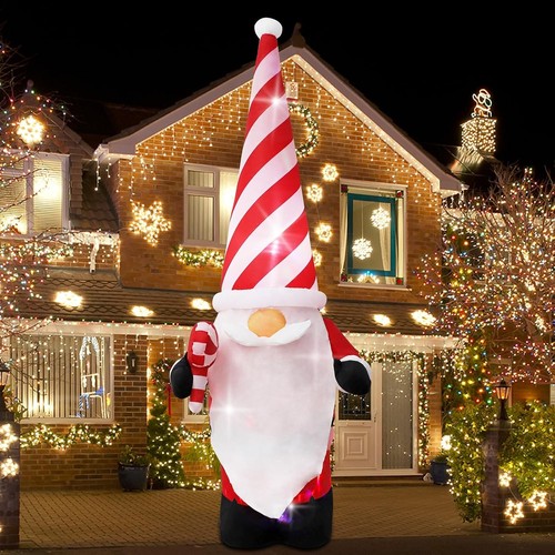 7ft christmas inflatable - 7ft,