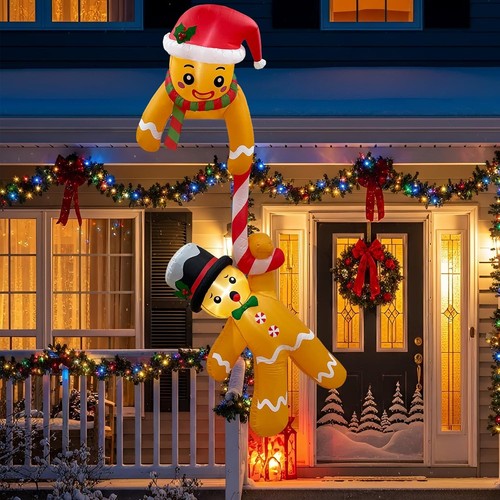 Christmas inflatables - 7,