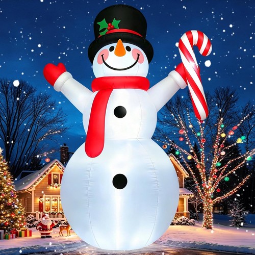 12ft christmas inflatables - 12ft,