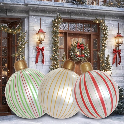 Christmas inflatable ball - inflatable,