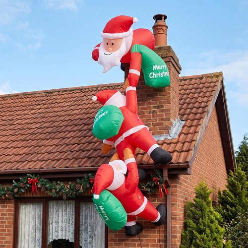 Christmas inflatable climbing - inflatable,