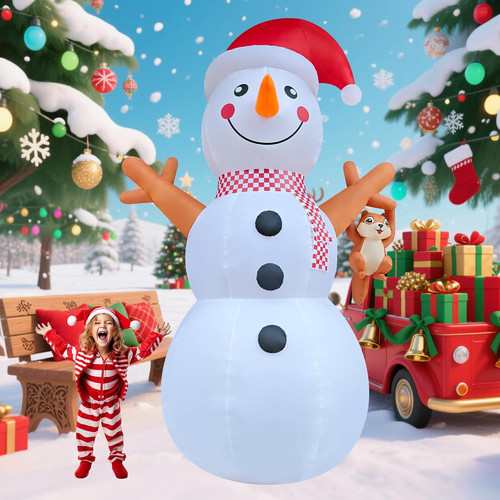 12ft giant christmas - 12ft,