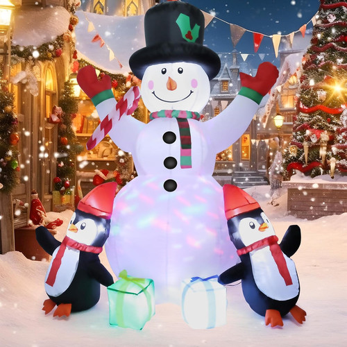 180cm 6ft christmas inflatable - 180cm/6ft,