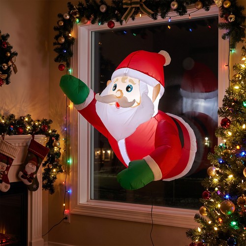 Outdoor christmas inflatables - outdoor,