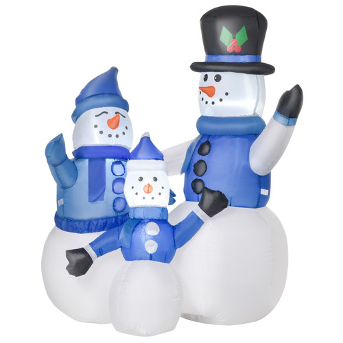 4ft inflatable christmas - 4ft,