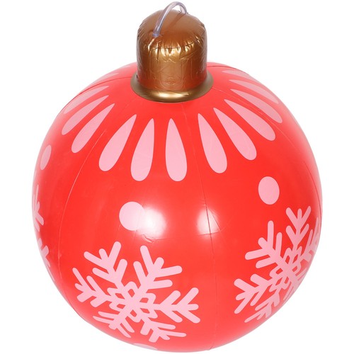 Oversized ornaments inflatable - oversized,