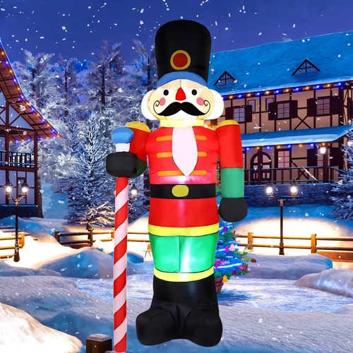 Christmas inflatable - 8,