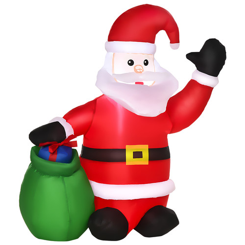 4ft led light - 4ft, inflatable