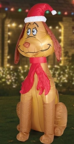 The grinch max - max, dog