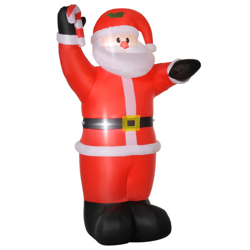 Inflatable christmas santa - inflatable,