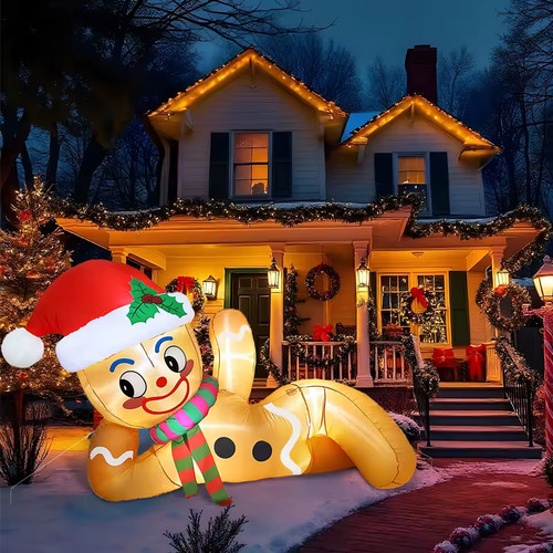 Ourwarm 10ft christmas - 10ft,