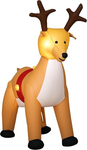 Homcom 6ft christmas - homcom,