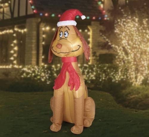 The grinch max - grinch, dog