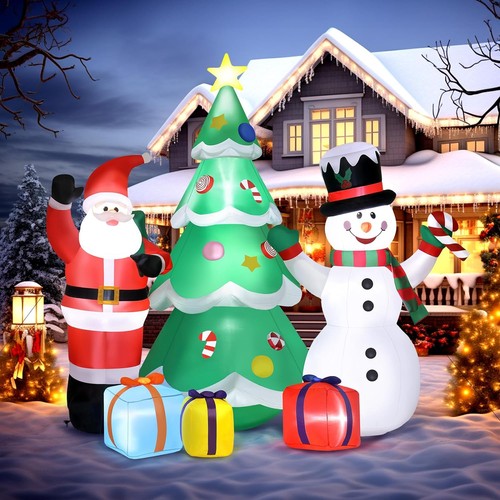 Outdoor christmas inflatable - outdoor,
