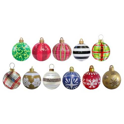Christmas inflatable ball - christmas,