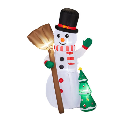 85m christmas inflatable - 1.85m,