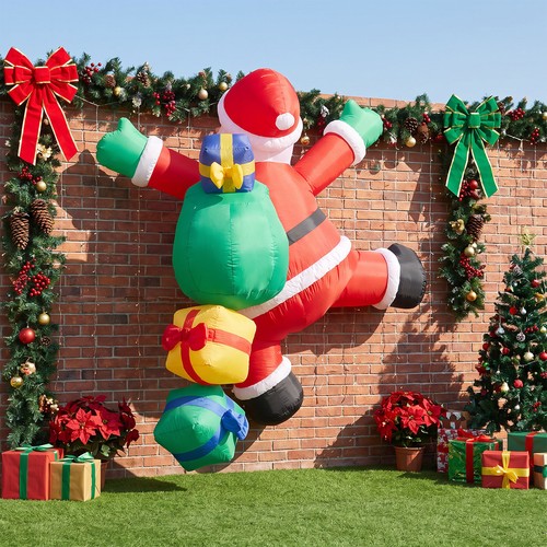 Large christmas inflatable - large,