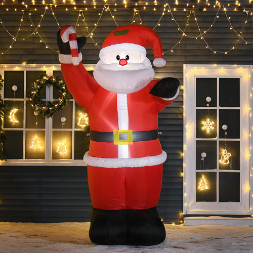 8ft inflatable blow - blow, up