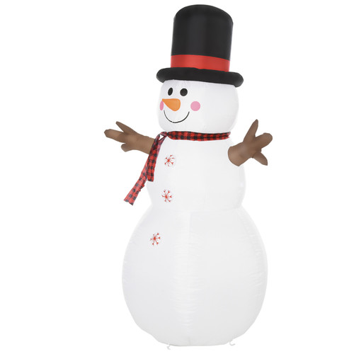 6ft giant inflatable - 6ft, christmas