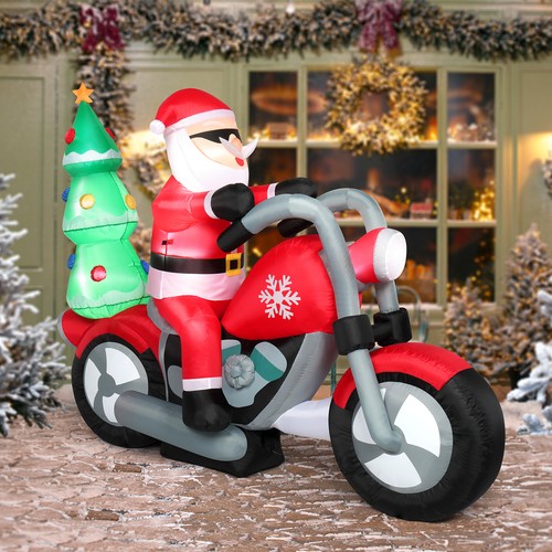 Christmas inflatables - 6, ft