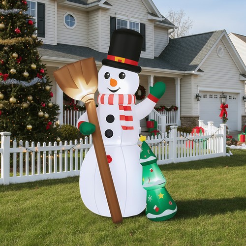 Lighted christmas - 1.8m,