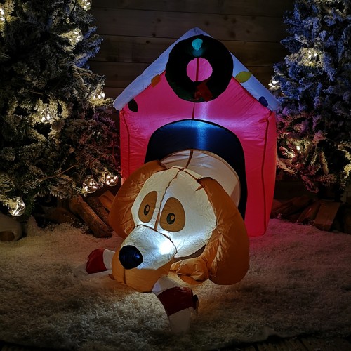 Inflatable light up led - 1.2m,