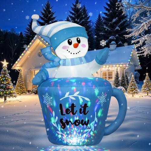 Christmas inflatables - 5,