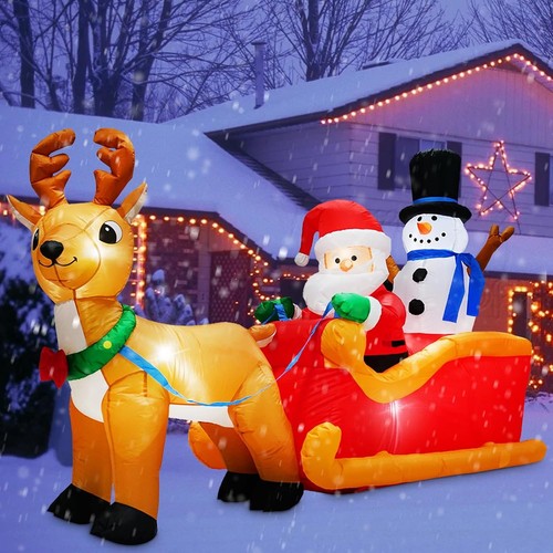 Danxilu 6ft christmas - 6.6ft,