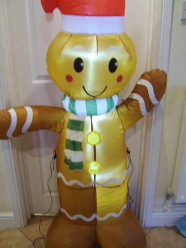 Christmas inflatable - christmas,