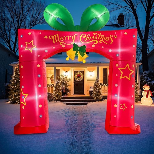Christmas inflatable - 10,