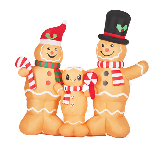 Christmas inflatable - 1.9m,