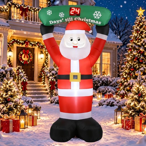 8ft outdoor inflatable - 2.4m,