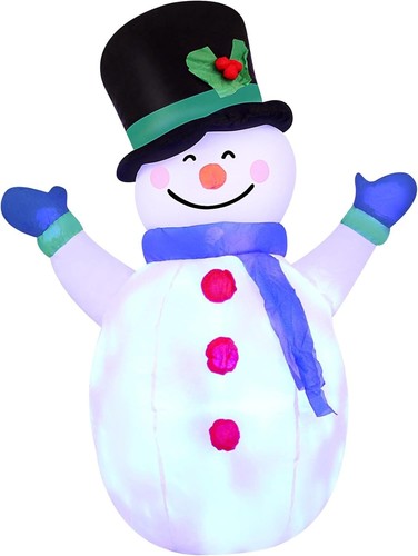Christmas snowman - ft,