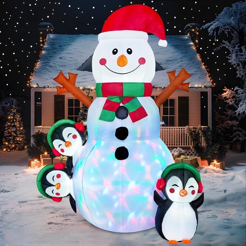 Christmas snowman - , ft