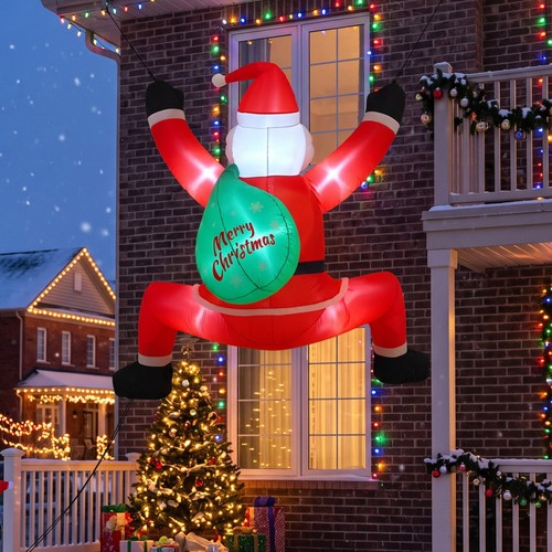 Giant christmas inflatables - giant,