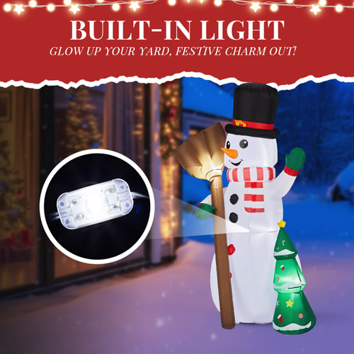 Christmas inflatable - christmas,