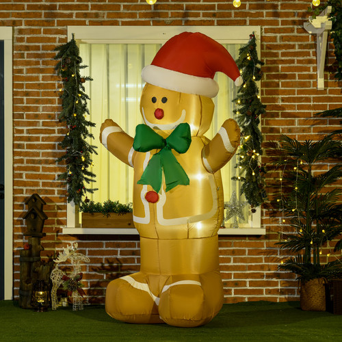 6ft inflatable blow - 6ft, up