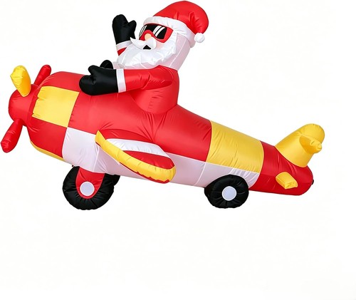 Christmas inflatable santa - inflatable,